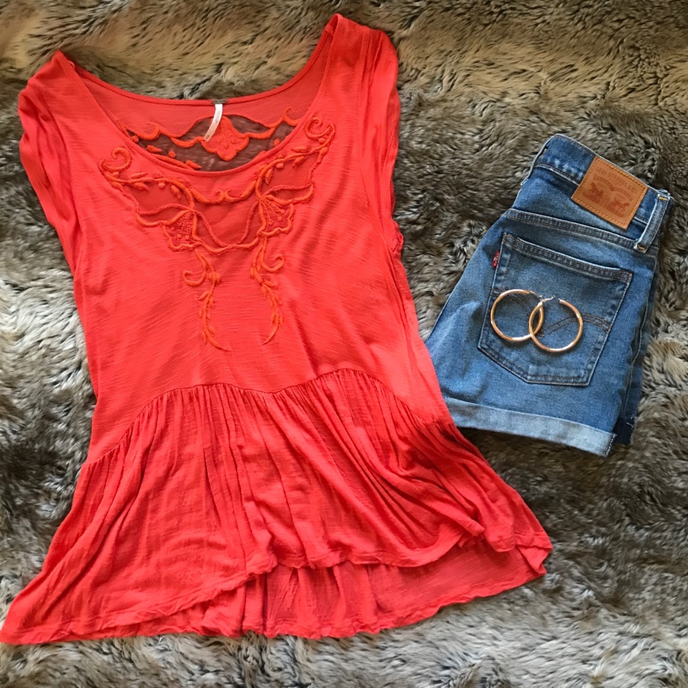 Women’s Free People Top, Size M